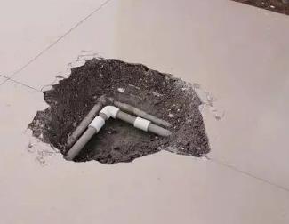 庐江卫生间漏水维修公司为您分享如何判断家里漏水