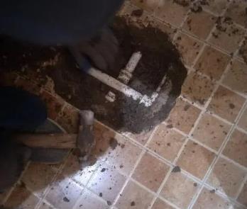 庐江卫生间漏水维修公司为您分享下卫生间渗水如何处理及注意事项
