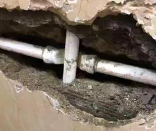 庐江卫生间漏水维修公司分享下检测家用水管漏水点需要多长时间