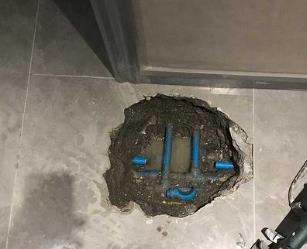 庐江阳台漏水维修公司分享下暖气管道漏水的原因有哪些